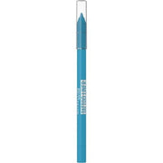 Maybelline New York Gel Eyeliner Waterproof and Long - Lasting Gel Pencil Up to 36 Hours Tattoo Liner 806 Arctic Skies - Maison des fragrances