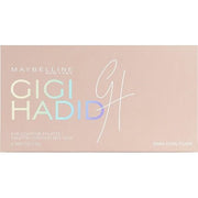 Maybelline New York Gigi Hadid Eye Contour Palette GG02 Cool 3g - Maison des fragrances