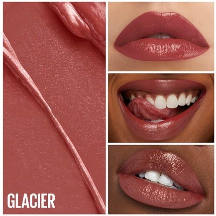 Maybelline New York Green Edition Buttercream Lipstick 011 Glacier 3.4g - Maison des fragrances