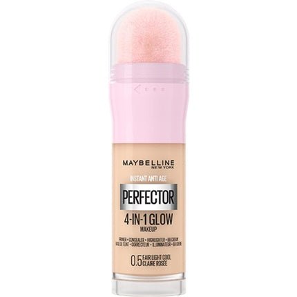 Maybelline New York Instant Anti - Age Rewind Perfector 4 - in - 1 Glow - Maison des fragrances