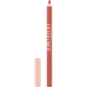 Maybelline New York Lifter Liner Lip Liner with Hyaluronic Acid and Jojoba Oil 10 Shades Out Of Line - Maison des fragrances