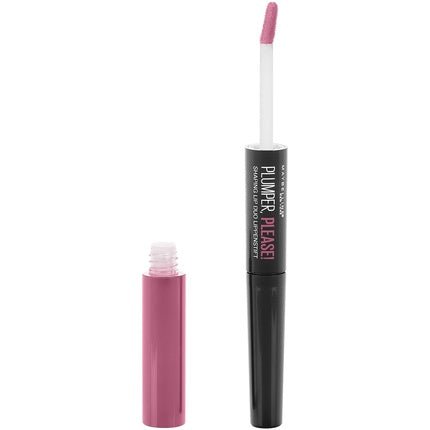 Maybelline New York Lip Studio Plumper Please Lipstick Makeup 1 Count All Access - Maison des fragrances
