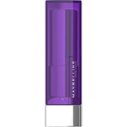 Maybelline New York Lipstick Color Sensational Lipstick Midnight Plum 338, 4.4g - Maison des fragrances