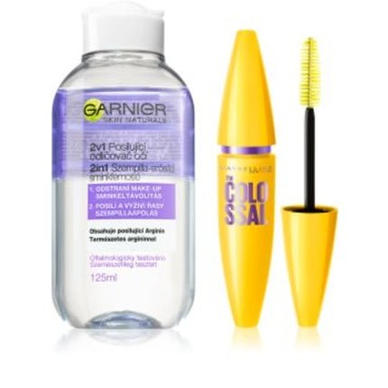 Maybelline New York Make - Up Set 125 Ml - Maison des fragrances