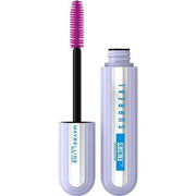 Maybelline New York Mascara with False Eyelash Effect and Hybrid Fiber Technology 10ml Black Waterproof - Maison des fragrances