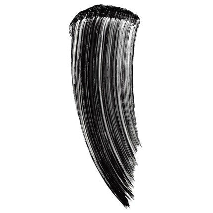 Maybelline New York Mascara with False Eyelash Effect and Hybrid Fiber Technology 10ml Black Waterproof - Maison des fragrances