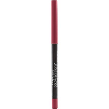 Maybelline New York Smoked Roses Shaping Lip Liner 57 Striped Rose 22g - Maison des fragrances