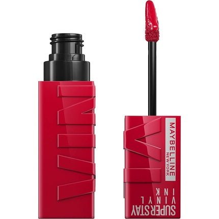 Maybelline New York Smudge - Free Long Lasting Lip Colour Up to 16h Liquid - Maison des fragrances