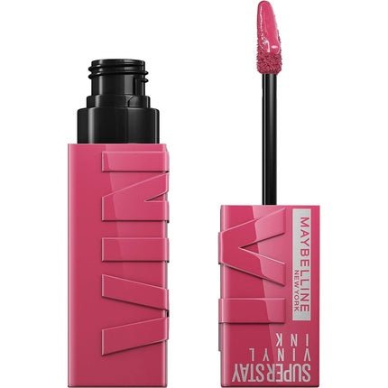 Maybelline New York Smudge - Free Long Lasting Lip Colour Up to 16h Liquid - Maison des fragrances