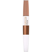 Maybelline New York Super Stay 24H Liquid and Long Lasting Lipstick 5g 885 Chai Once More - Maison des fragrances