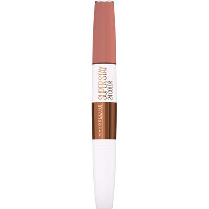 Maybelline New York Super Stay 24H Liquid and Long Lasting Lipstick No.880 Caramel Crush 5g - Maison des fragrances