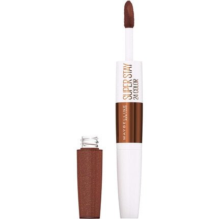 Maybelline New York Super Stay 24H Liquid and Long Lasting Lipstick No.905 Espresso Edge 5g - Maison des fragrances