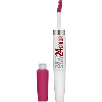 Maybelline New York Super Stay 24H Optic Brights Liquid Long - Lasting Lipstick Crisp Magenta 5g - Maison des fragrances