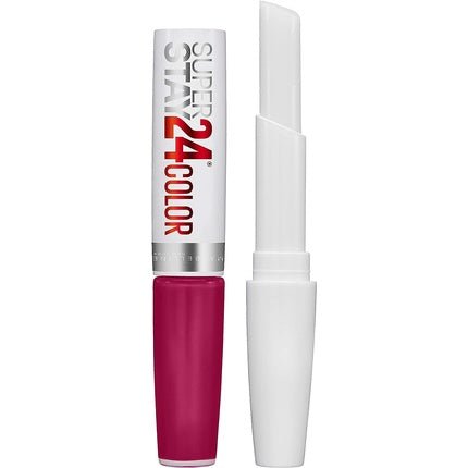 Maybelline New York Super Stay 24H Optic Brights Liquid Long - Lasting Lipstick Crisp Magenta 5g - Maison des fragrances