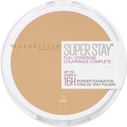 Maybelline New York Super Stay Full Coverage 16H Powder Foundation No.24 Fair Nude 9g - Maison des fragrances