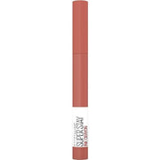 Maybelline New York Super Stay Ink Crayon Matte Lipstick No.100 Reach High 1.5g - Maison des fragrances