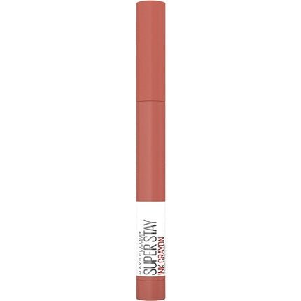 Maybelline New York Super Stay Ink Crayon Matte Lipstick No.100 Reach High 1.5g - Maison des fragrances