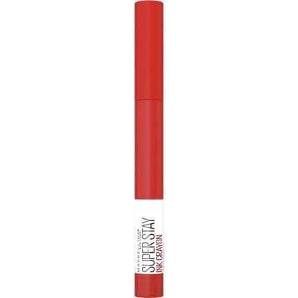 Maybelline New York Super Stay Ink Crayon Matte Long Lasting Lipstick - Maison des fragrances