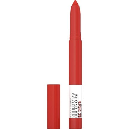 Maybelline New York Super Stay Ink Crayon Matte Long Lasting Lipstick - Maison des fragrances