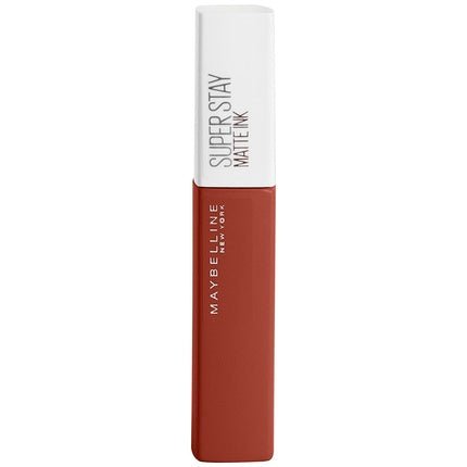 Maybelline New York Super Stay Matte Ink City Edition Liquid Lipstick 5ml - Ground - Breaker - Maison des fragrances