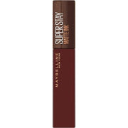 Maybelline New York Super Stay Matte Ink Lipstick Coffee 275 Mocha Inventor 5ml - Maison des fragrances