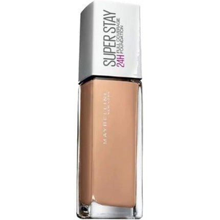 Maybelline New York Superstay 24 - Hour Foundation 30ml Warm Sun - Maison des fragrances