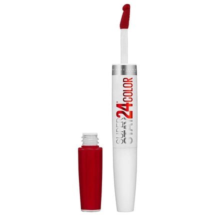 Maybelline New York Superstay 24h Color Liquid Lipstick Red Alert 5g - Maison des fragrances