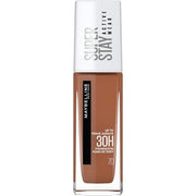 Maybelline New York Superstay Active Wear 30 Hour Long - Lasting Liquid Foundation 30ml Shade 70 Cocoa - Maison des fragrances