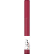 Maybelline New York Superstay Matte Ink Crayon Longlasting Pink Lipstick with Precision Applicator 22.0ml - Maison des fragrances