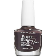 Maybelline New York Superstay Nail Polish Forever Strong 786 Taupe Couture 10ml - Maison des fragrances