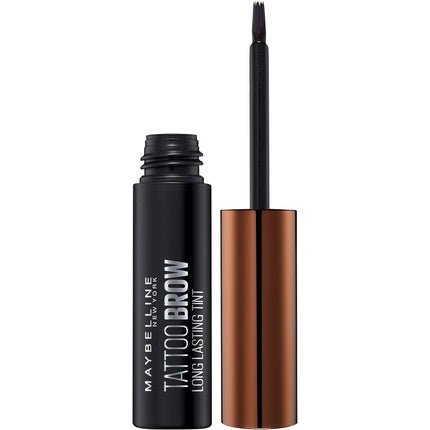 Maybelline New York Tattoo Brow Peel Off Eyebrow Gel Tint Semi - Permanent - Maison des fragrances