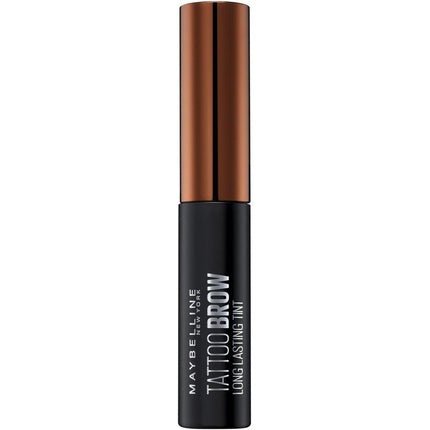 Maybelline New York Tattoo Brow Peel Off Eyebrow Gel Tint Semi - Permanent - Maison des fragrances