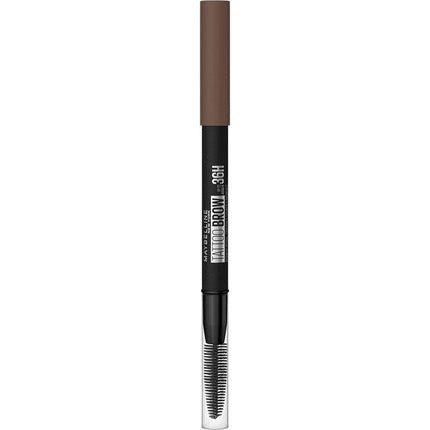 Maybelline New York Tattoo Brow Semi - Permanent 36hr Eyebrow Pencil Longlasting - Maison des fragrances