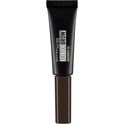 Maybelline New York Tattoo Brow Waterproof Eyebrow Gel 5ml Deep Brown - Maison des fragrances