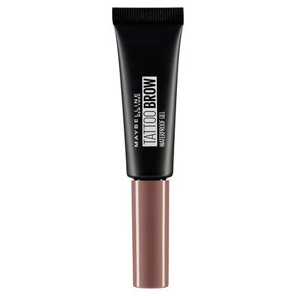 Maybelline New York Tattoo Brow Waterproof Eyebrow Gel Nr. 09 Auburn 5ml - Maison des fragrances