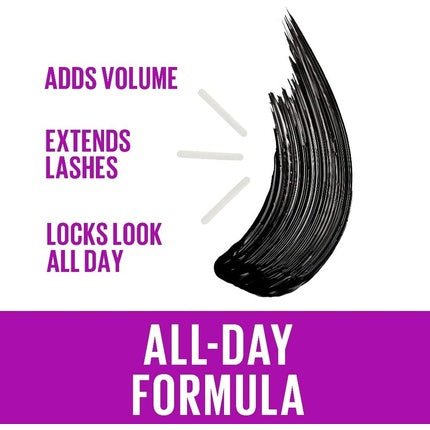 Maybelline New York The Falsies Lash Lift False Lash Effect Mascara - Maison des fragrances