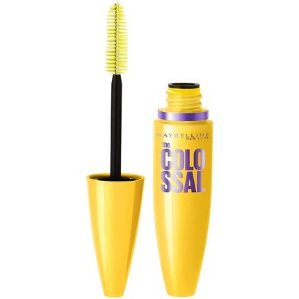 Maybelline New York Volum' Express Colossal Mascara Black 10.7ml - Maison des fragrances