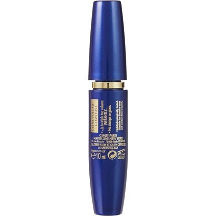 Maybelline New York Volum' Express The Classic Mascara 10ml Black - Maison des fragrances
