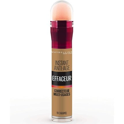 Maybelline NewYork Instant Anti - Aging Fluid Concealer 10 Caramel - Maison des fragrances