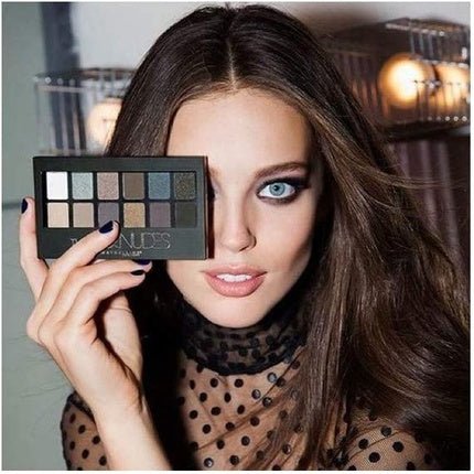 Maybelline Rock Nudes Palette - Maison des fragrances