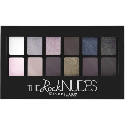 Maybelline Rock Nudes Palette - Maison des fragrances