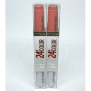 Maybelline Super Stay 24 HR Color Lipstick 125 Natural Flush - Maison des fragrances