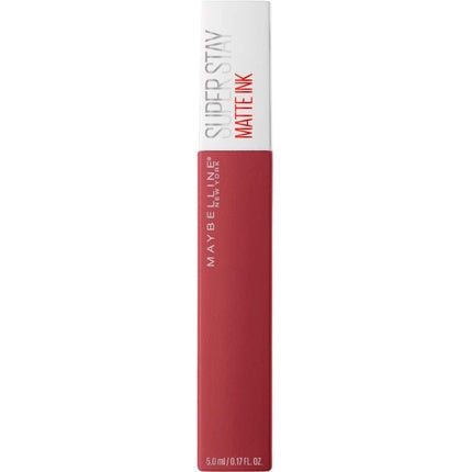 Maybelline Super Stay Matte Ink Liquid Lipstick 170 Initiator 5ml - Maison des fragrances