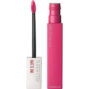 Maybelline Super Stay Matte Ink Liquid Lipstick 30 Romantic 5ml - Maison des fragrances