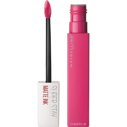 Maybelline Super Stay Matte Ink Liquid Lipstick 30 Romantic 5ml - Maison des fragrances