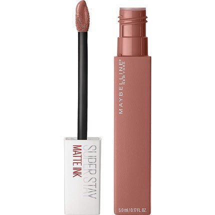 Maybelline Super Stay Matte Ink Liquid Lipstick 65 Seductress 5ml - Maison des fragrances