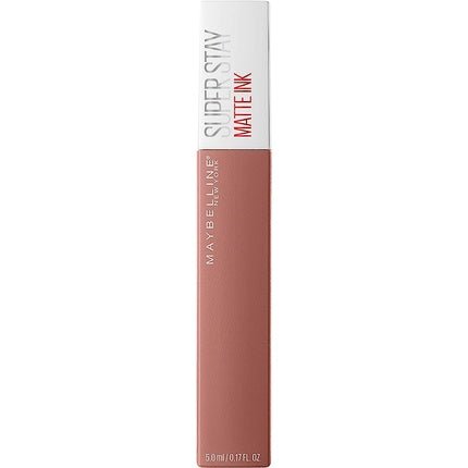 Maybelline Super Stay Matte Ink Liquid Lipstick 65 Seductress 5ml - Maison des fragrances