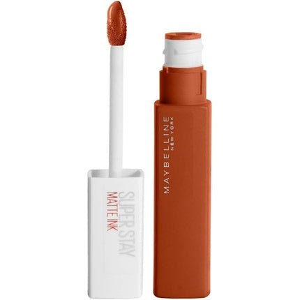Maybelline Super Stay Matte Ink Long - Lasting Liquid Lipstick 135 Globetrotter 5ml - Maison des fragrances
