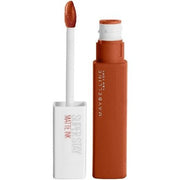 Maybelline Super Stay Matte Ink Long - Lasting Liquid Lipstick 135 Globetrotter 5ml - Maison des fragrances