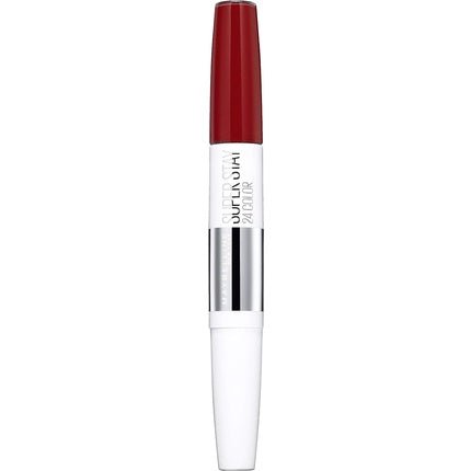 Maybelline SuperStay 24 Hour Dual Ended Lipstick 542 Cherry Pie 9ml - Maison des fragrances